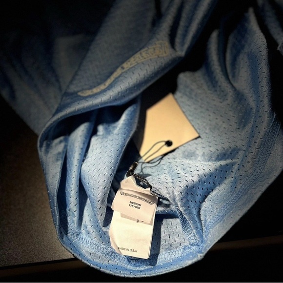 Chrome Hearts Longsleeve Mesh Jersey - Picture 4 of 4